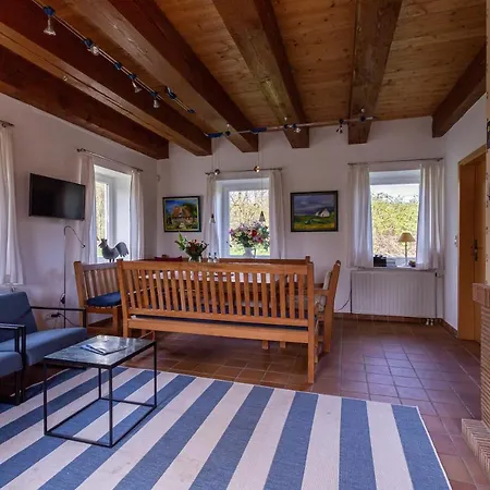 Seeraeuber Holiday home Ahrenshoop