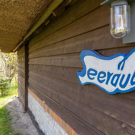 Seeraeuber Holiday home Ahrenshoop