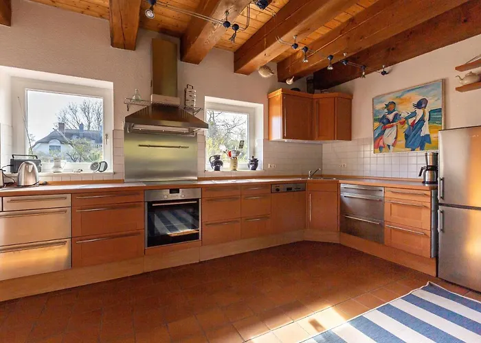 בית נופש Seeraeuber