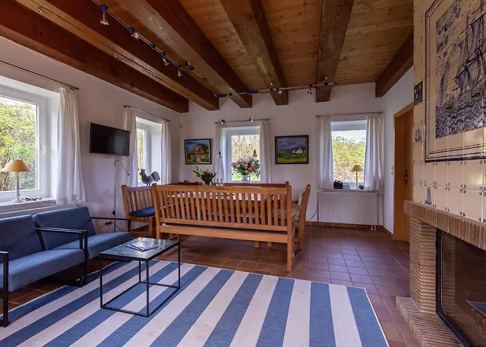 Seeraeuber בית נופש ארנסהופ