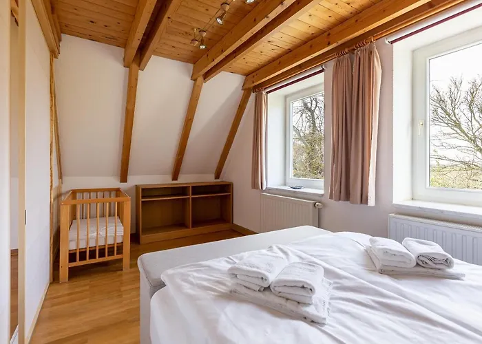 Seeraeuber בית נופש ארנסהופ