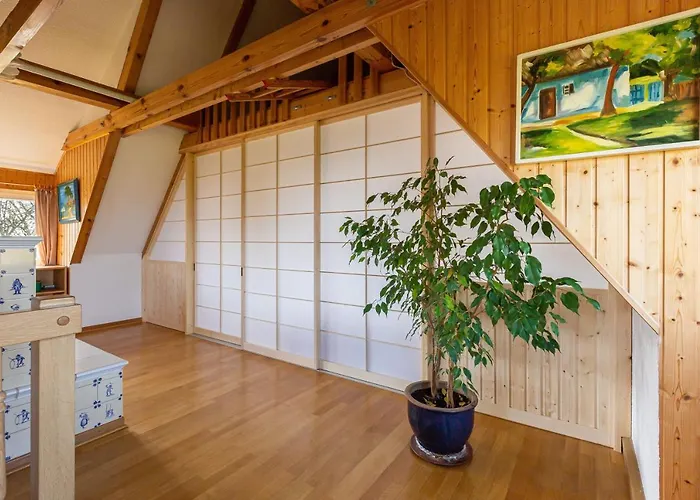 בית נופש Seeraeuber *