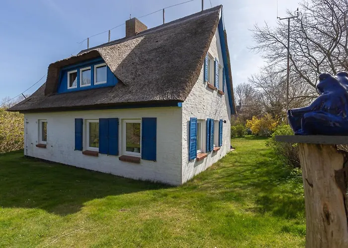 Seeraeuber בית נופש *